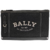 Mua túi Bally Men's Chanley Nylon Denim Clutch Bag sale
