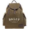 Mua túi Bally Men's Clifford Linen Backpack sale