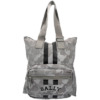 Mua túi Bally Men's Fallie Nylon Tote In Light Gray sale