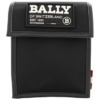Mua túi Bally Men's Fastrack Black Crossbody sale