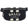 Mua túi Bally Men's Midnight / Palladio Flynos Nylon Bum Bag sale