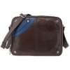 Mua túi Bally Men's Scratch Reporter Messenger Bag - Chocolate sale