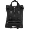 Mua túi Bally On The Go Flat Backpack In Black sale