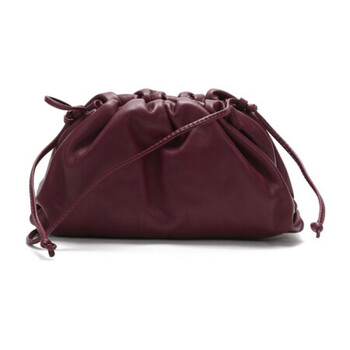 Mua túi Bottega Veneta Bordeaux The Pouch 20 Bag sale