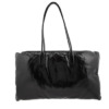 Mua túi Bottega Veneta Cushion Puffy Bag - Black sale
