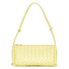 Mua túi Bottega Veneta Lantern Intrecciato Leather Pouch On Strap sale