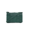 Mua túi Bottega Veneta Raintree Intreccio Leather Cassette Crossbody Bag sale