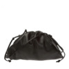 Mua túi Bottega Veneta The Pouch 20 Bag- Black sale