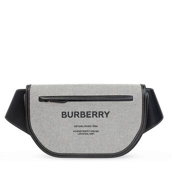 Mua túi Burberry Horseferry Print Olympia Belt Bag sale