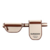 Mua túi Burberry Horseferry Print Olympia Convertible Canvas Belt Bag sale