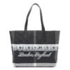 Mua túi Burberry Ladies Check Coated Canvas Reversible Doodle Tote Bag sale