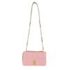 Mua túi Burberry Ladies Small Quilted Two-tone Lambskin Lola Shoulder Bag sale