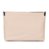 Mua túi Burberry Limestone / Yellow Marias Bicolor Large Leather Clutch sale