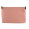 Mua túi Burberry Medium Tri-tone Leather Clutch In Dusty Rose/Limestone sale