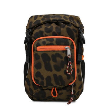 Mua túi Burberry Men's Animal Print Nylon Leo Belt Pack sale