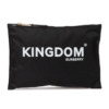 Mua túi Burberry Medium Kingdom Print Cotton Pouch in Black sale
