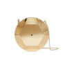 Mua túi Burberry Micro Paillette Shaped Clutch sale