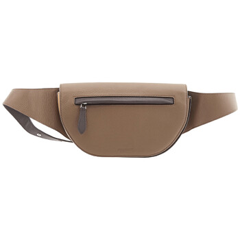 Mua túi Burberry Small Leather Olympia Bum Bag sale