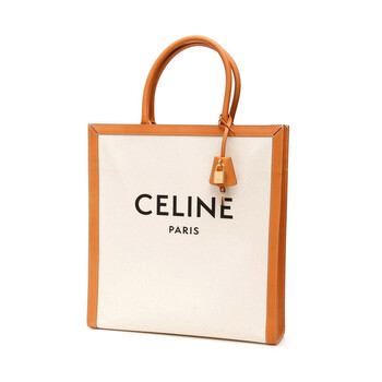Mua túi Celine Ladies Vertical Celine Cabas Tote In Printed Canvas sale