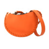 Mua túi Chloe Mate Shoulder Bag Small in Orange sale