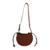 Mua túi Chloe Sepia Brown Mate Small Shoulder Bag sale