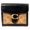 Mua túi Coach Ladies 4 1/4" (L) x 3 3/4" (H) Wallets 85994 B4OOH sale