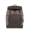 Mua túi Coach Men's Signature Jacquard League Flap Backpack sale