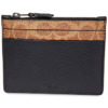 Mua túi Coach Signature Canvas Blocking Card Case sale