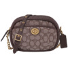 Mua túi Coach Signature Jacquard Small Camera Bag sale