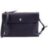 Mua túi Daks Cunard Navy Leather Crossbody sale