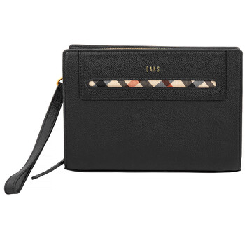 Mua túi Daks Ladies Hopton Leather Wristlet sale