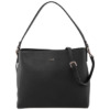 Mua túi Daks Ladies Vauxhall Black Leather Shoulder Bag sale