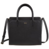 Mua túi Daks Ladies Westmoor Black Leather Shoulder Bag sale