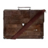 Mua túi Earth Cork Faro Brown Briefcase CK3003 sale