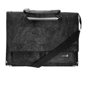 Mua túi Earth Cork Tondela Black Briefcase CK4002 sale