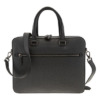 Mua túi Salvatore Ferragamo Ferragamo Revival Black Briefcase sale