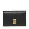 Mua túi Furla Ladies 1927 Black Leather Business Card Case sale