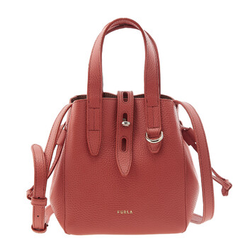 Mua túi Furla Ladies Cannella Net Mini Tote Bag sale