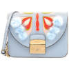 Mua túi Furla Ladies Metropolis Papillon Crossbody - Fiordaliso E sale