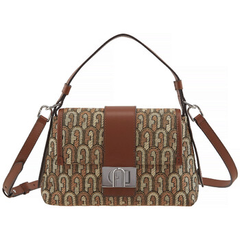 Mua túi Furla Ladies Toni Cognac / Cognac Charlie Shoulder Bag sale