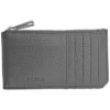 Mua túi Furla Men's Mercurio Card Case in Grey sale