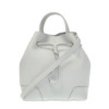 Mua túi Furla Stacy S Drawstring Bucket Bag In Cristallo D sale
