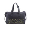 Mua túi Hugo Boss Dark Blue Catch Multi Holdall Duffle Bag sale