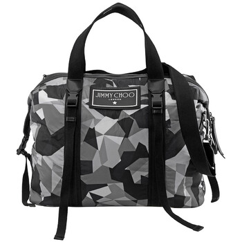 Mua túi Jimmy Choo Arlington Nylon Tote Bag sale