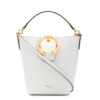 Mua túi Jimmy Choo Ladies Latte Madeline Leather Bucket Bag sale