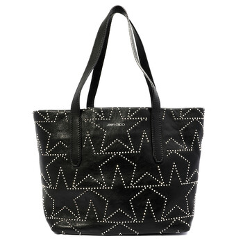 Mua túi Jimmy Choo Ladies Small Sofia Studded Leather Tote Bag sale