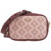 Mua túi Kate Spade Ladies Pink Spade Flower Coated Canvas Infinite Medium Camera Bag sale