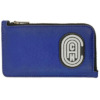 Mua túi Coach L-zip Card Case With Reflective Logo Patch sale