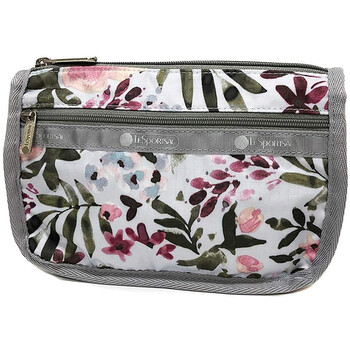 Mua túi Le Sportsac Adoration Print Travel Cosmetic Case sale