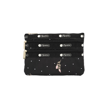 Mua túi Le Sportsac Dream Catcher 3-Zip Cosmetic Pouch sale